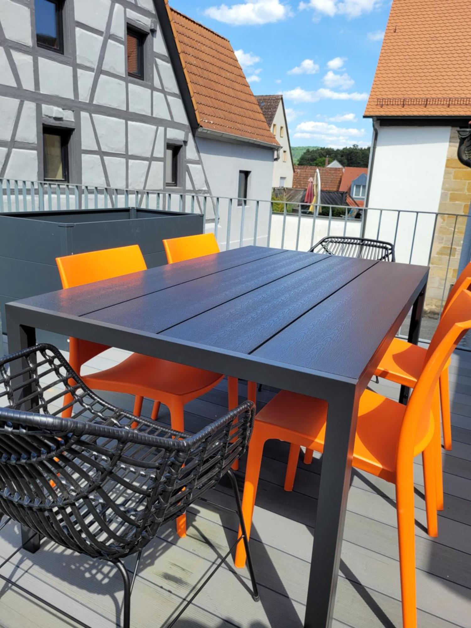 Xzllenz Kueche Bad S-Bahn Parken Smart-Tv Wellbeing Apartment Neunkirchen am Sand Exterior foto